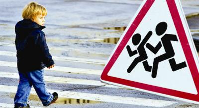 Безопасность детей на дорогах в период зимних каникул