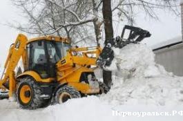 В Первоуральск поступило семь новых тракторов