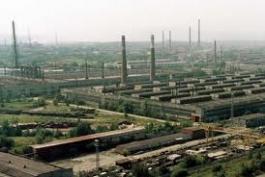 Первоуральский новотрубный завод модернизирует станцию технических газов