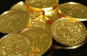 Спрос на монеты из драгоценных металлов в Сбербанке вырос на 16%