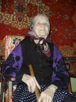 Жительнице Первоуральска исполнилось 100 лет.