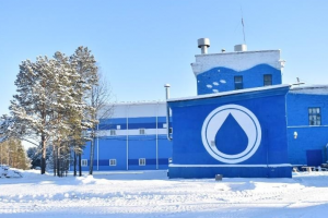 В Первоуральске заработала новая насосная станция с уникальной системой фильтрации питьевой воды, аналогов которой в регионе нет
