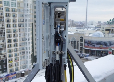 ��������� ������ ����� ���������� 4G-������� � ������