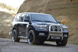   15  Land Cruiser   