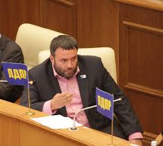 Депутата Носкова пригласили в мэрию Первоуральска на совещание