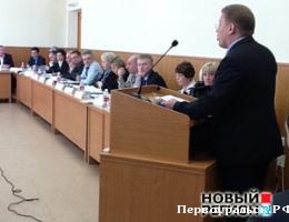 В Первоуральске стартуют выборы нового мэра (ФОТО)