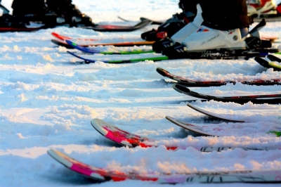 Лыжный марафон "Европа-Азия" пройдет в районе турбазы "Хрустальная"