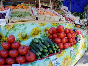 Россия с 1 августа запрещает поставки польских овощей и фруктов
