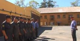 Первоуральские полицейские уехали в Дагестан. ВИДЕО