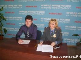 ГИБДД совместно с общественной организацией «Ассоциация Юристов России» провели профилактическое мероприятие «Молодежь выбирает безопасность»