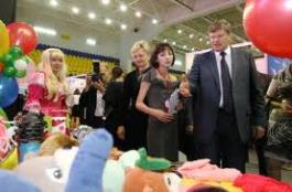 В Первоуральске состоится выставка-ярмарка предпринимателей.