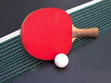 Параспортсмены Первоуральска сразились в настольный теннис