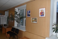 Внутренний интерьер здания администрации городского округа первоуральск преобразился