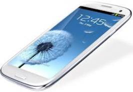 «МегаФон» представляет первый LTE-смартфон премиум-класса - Samsung GALAXY S III LTE