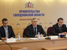 Николай Козлов выступит с докладом в правительстве Свердловской области