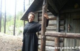 Первоуралочка Любовь Завалишина попробовала себя в качестве киноактрисы. Видео