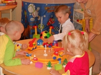 В Первоуральске открылась еще одна группа в детском саду.