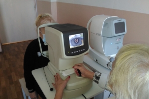 Первоуральский Центр здоровья проведет акцию «Проверь внутриглазное давление — профилактируй глаукому»
