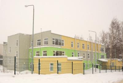 Еще один детский сад открывается после реконструкции в Первоуральске