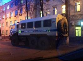 В Екатеринбурге состоится акция протеста