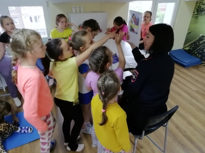 ���������� ���������������� ������������� ��� ����� �� ������� ������ ������� ����������� "��� ���� - ���������!"