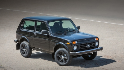 ����������� Lada 4x4 �������� ����� ������������
