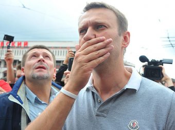 Глава ЦИК исключила возможность регистрации Навального на выборах президента