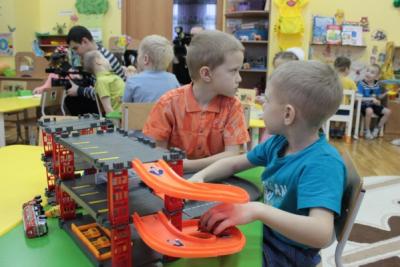 К концу 2015 года Первоуральск избавится от очереди в детские сады