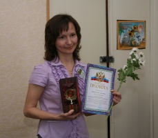 В Первоуральске состоялось награждение сотрудников службы социальной защиты населения.