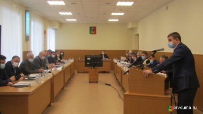 Депутаты утвердили программу развития сельских территорий