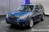 Subaru Forester: ������� ���������� ����