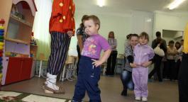 В детском садике №19 в Кузино открылась дополнительная группа