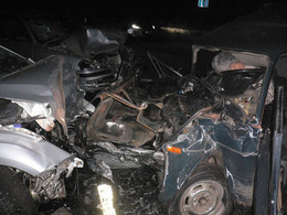 Водитель, устроивший страшную аварию под Первоуральском, приговорен к 4 годам лишения свободы