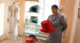 Сегодня в Выставочном центре Первоуральска открылась экспозиция «Грани таланта»