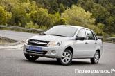 Lada Granta: ������������ ����� ������ � ����