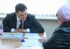 Алексей Дронов провел прием граждан по личным вопросам в Первоуральске