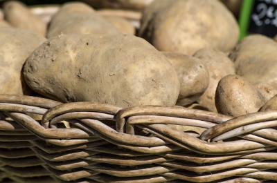 В Свердловской области картофель за год подорожал на 54%