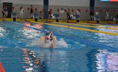 Во Дворце водных видов спорта состоялось открытие Чемпионата и Первенства Свердловской области по плаванию