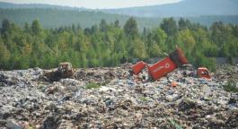 Администрация Первоуральска решила построить новый полигон для утилизации отходов