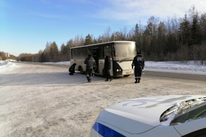 На территории городского округа Первоуральск пройдет профилактическое мероприятие «Автобус» 