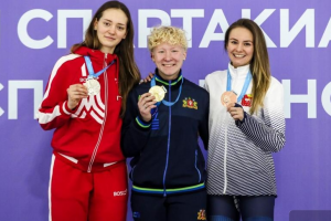 Свердловская область стала первой в УрФО по количеству медалей на II Всероссийской Спартакиаде по зимним видам спорта