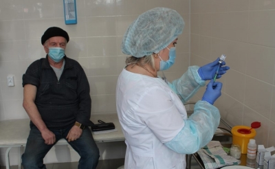 ������� ��������� � ������� ������� �� COVID-19 � ����������� ����