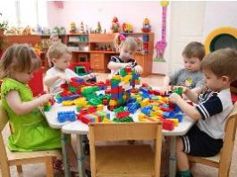 22 июня появится список по распределению детей Первоуральска в дошкольные учреждения
