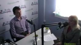 Эксклюзивное видео интервью с Алексеем Голубевым. Программа от 24.05.12