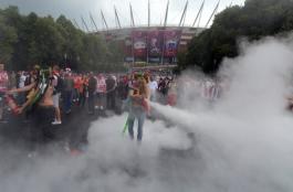 � ������� ���������� FEMEN ��������� ������-����� ��������������