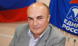 Николай Козлов прокомментировал свое избрание секретарем местного исполкома «ЕР»