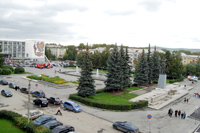 В Первоуральске временно закрывается движение по ул.Ватутина.