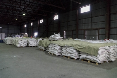 127 тонн изъятого сахара передали челябинские таможенники социальным учреждениям