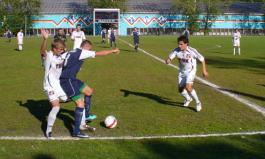 Футбол: «Динур» сыграет с «Северским Трубником»