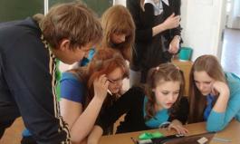 В Первоуральске прошла интеллектуально-творческая игра «Соболенок»